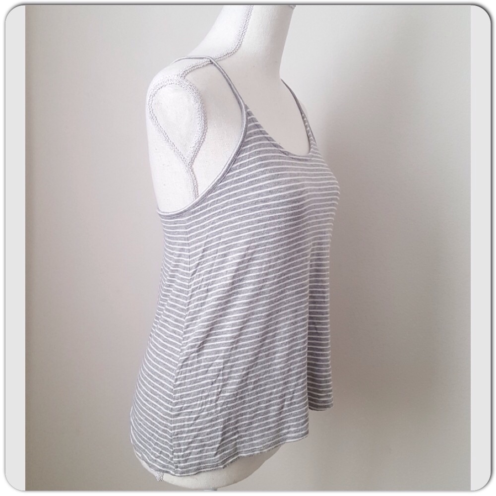 Striped top - Picture 2 of 3